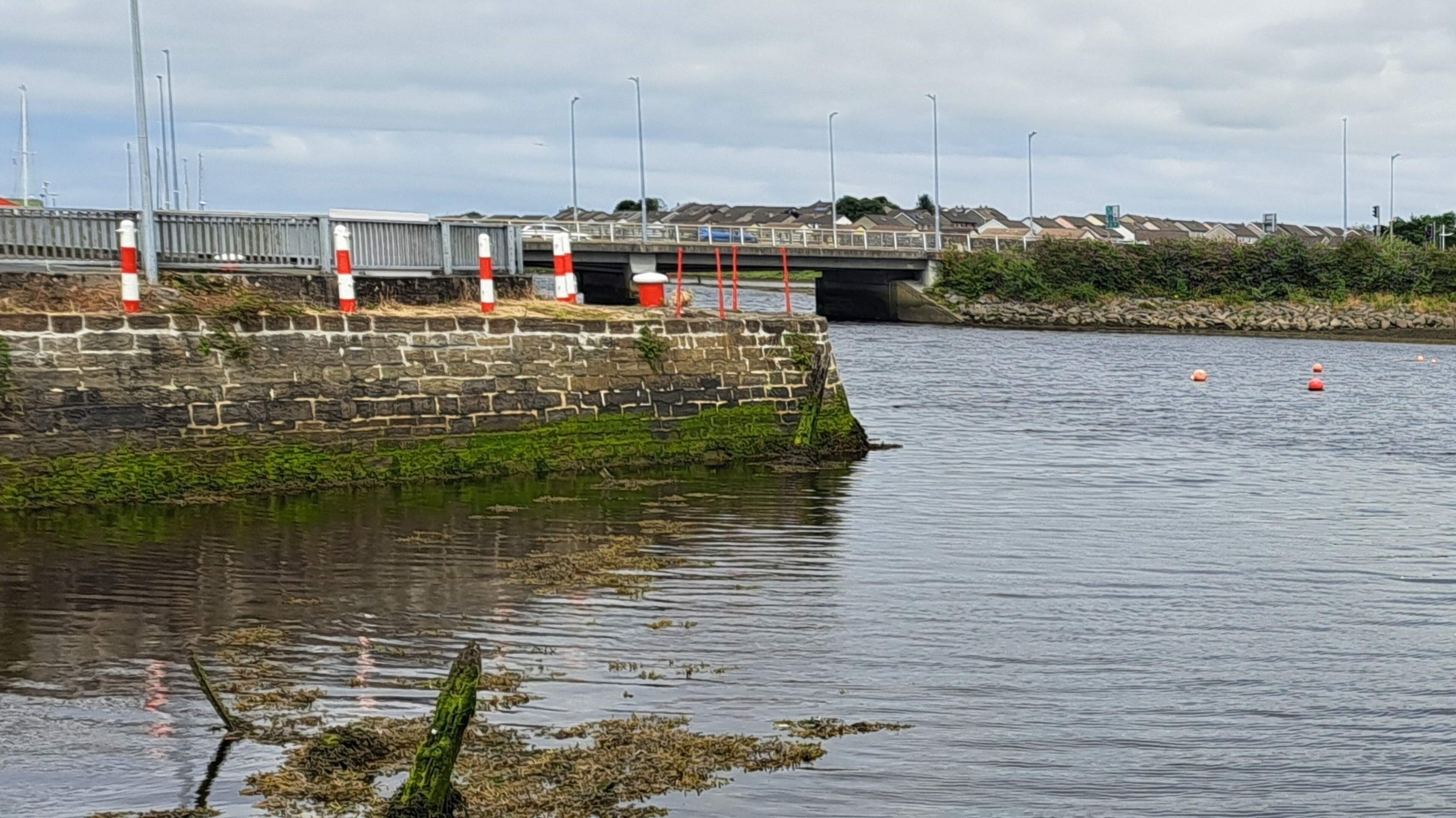 Council remains committed to removing ship wreck from Sligo quays to create pontoon